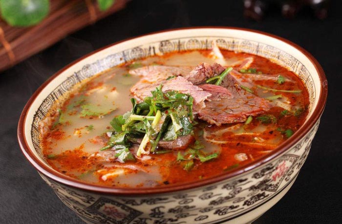 遂川淮南牛肉汤培训