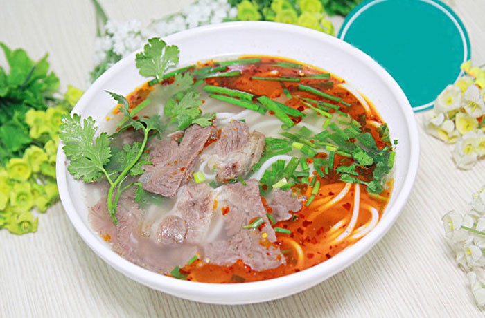 遂川羊肉粉培训