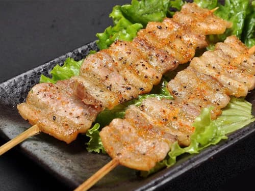 遂川烤五花肉培训
