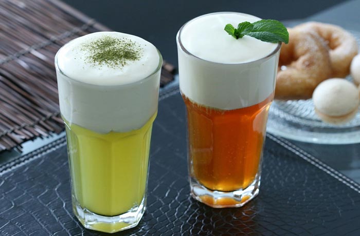 遂川奶盖茶培训